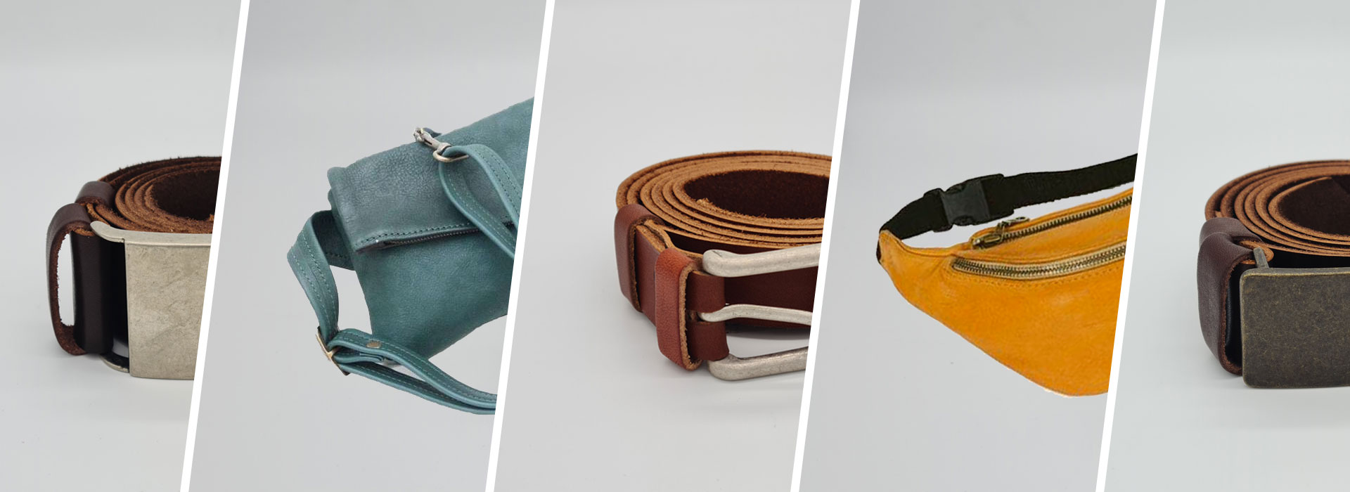 Gürtel & Gürteltaschen